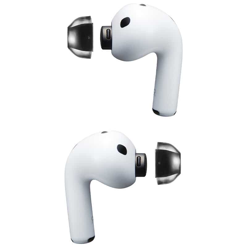 AZLA SednaEarfit XELASTEC II for AirPods Pro 3 (イヤーピース MS/M