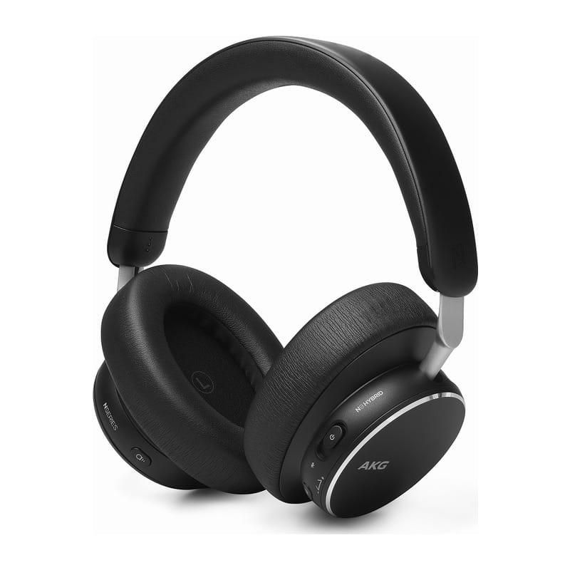AKG N9 Hybrid ブラック [AKGN9HYBRIDBLK] 新品｜フジヤエービック