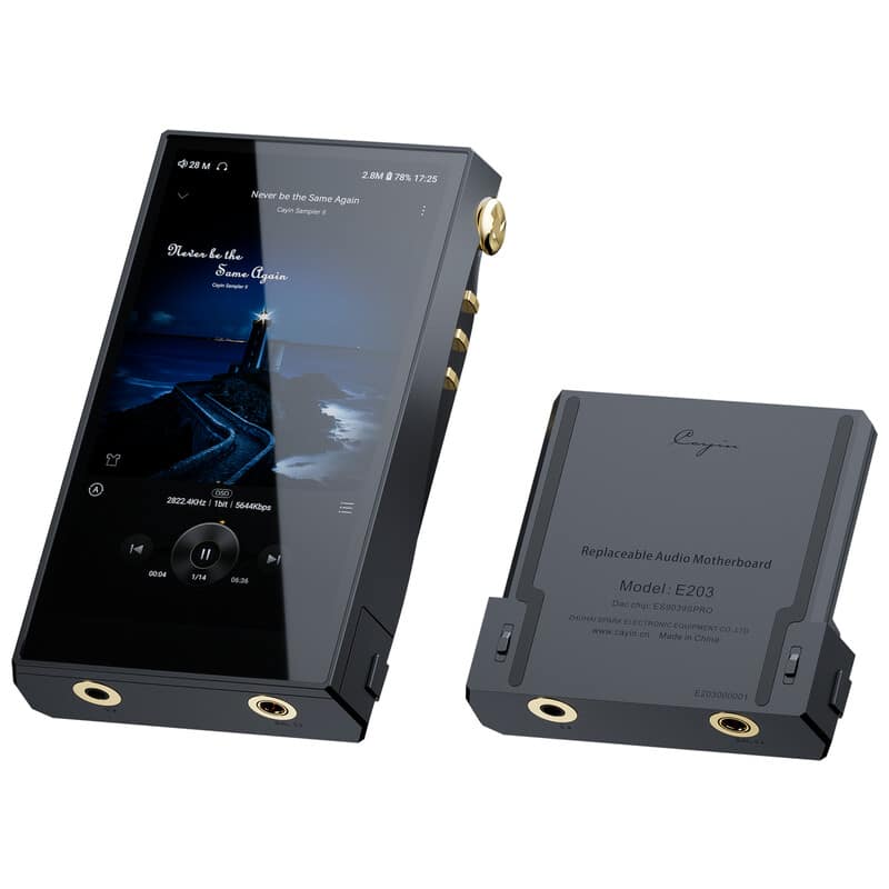 Cayin N6iii DAP/E203 [SPK-A006-E203] 新品｜フジヤエービック