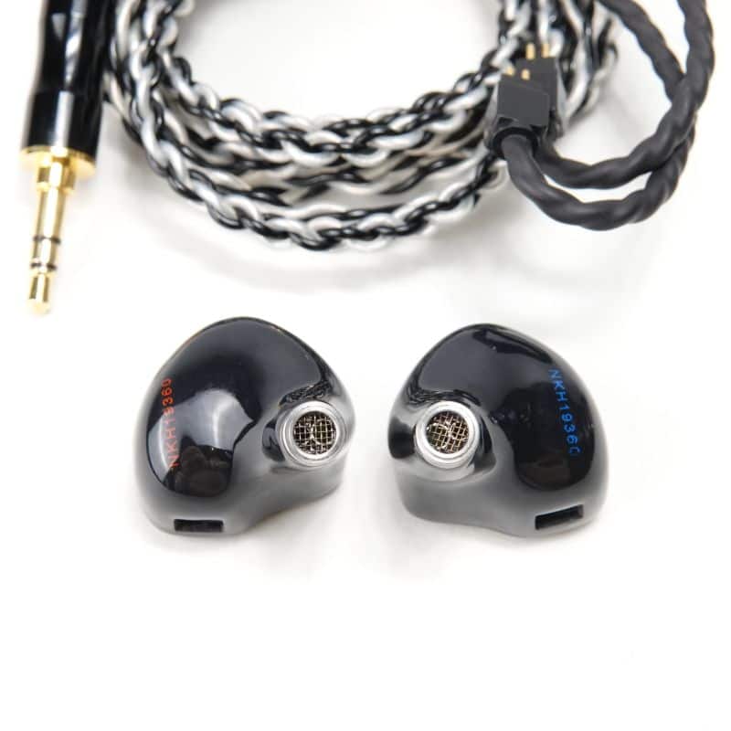 Noble Audio KHAN [NOB-KHAN] AB+ランク 中古｜フジヤエービック