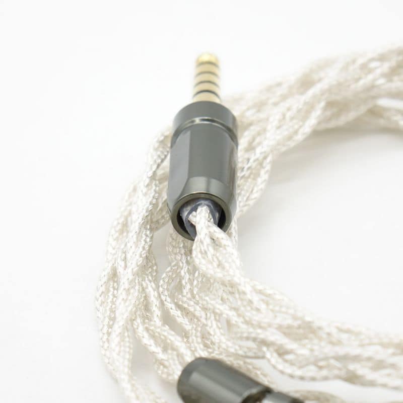 64 AUDIO 4.4mm Shielded Silver-Core Cab 中古 240001199039｜中古