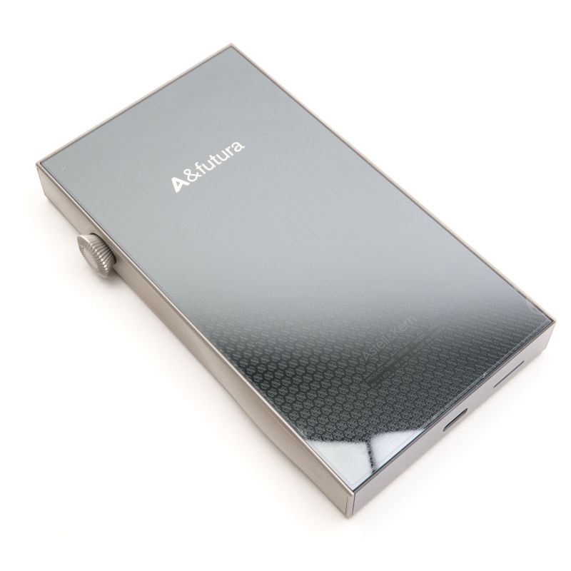 ポータブルプレーヤー Astell&Kern SE300 TI Astell&Kern A&futura