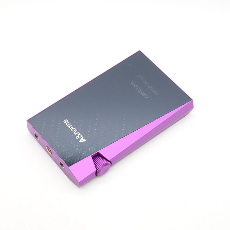 Astell&Kern A&norma SR35 Purple [IRV-AK-SR35-PUR] 中古
