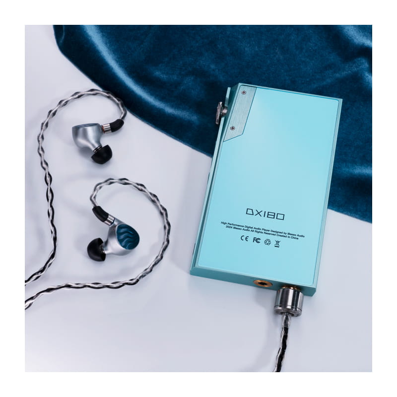 iBasso Audio DX180 Green 新品｜フジヤエービック