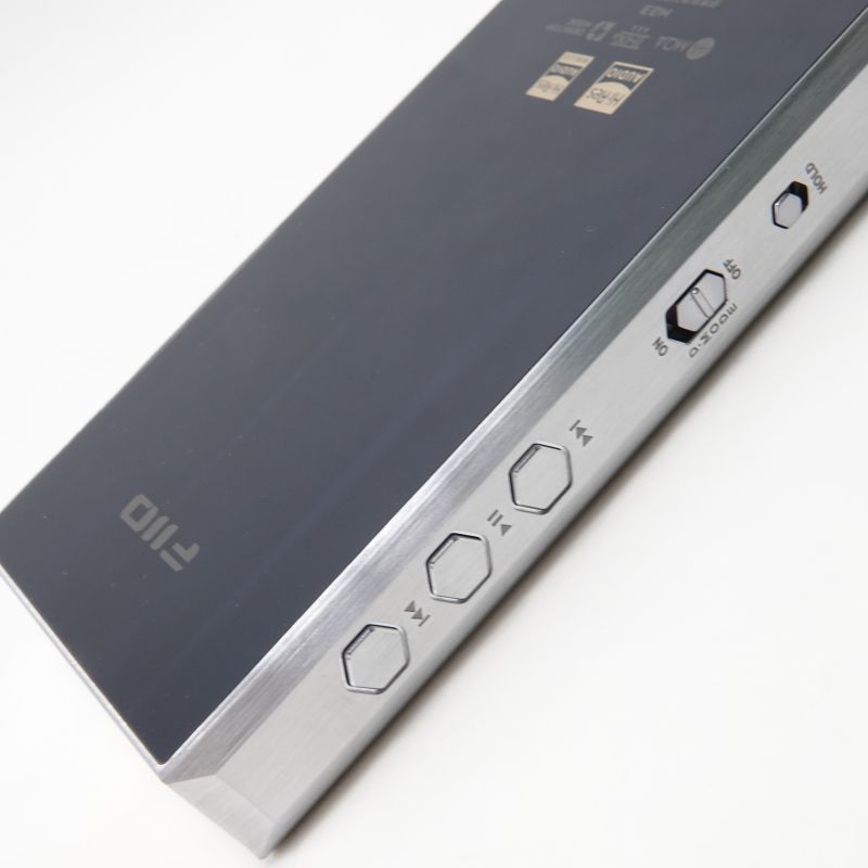 FIIO M23 Stainless Steel [FIO-M23-SS] AB+ランク 中古｜フジヤエービック