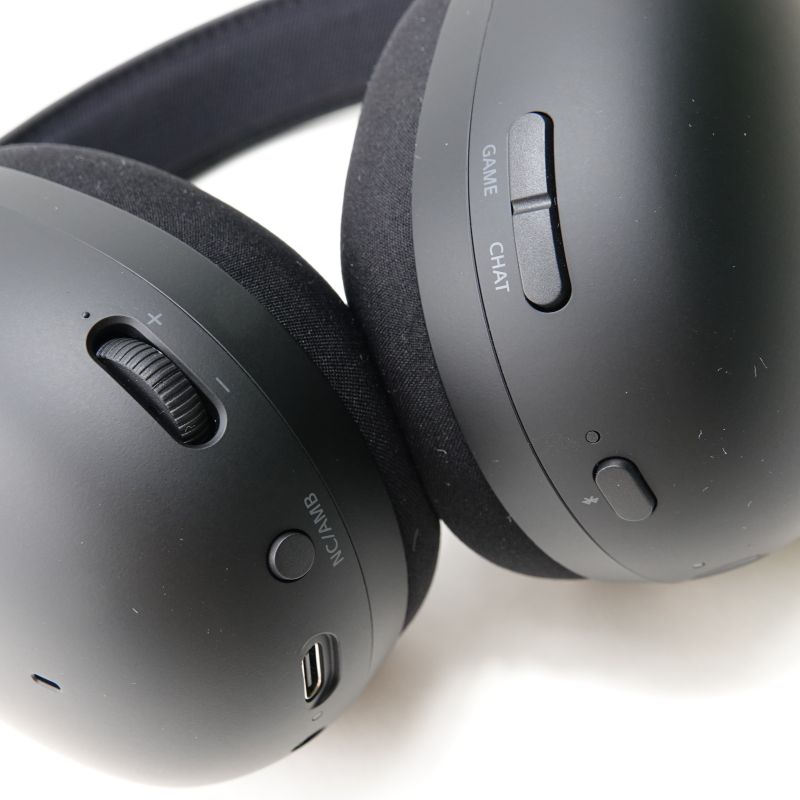 SONY INZONE H9 II Black [WH-G910N BZ] 中古 240004014142｜中古通販