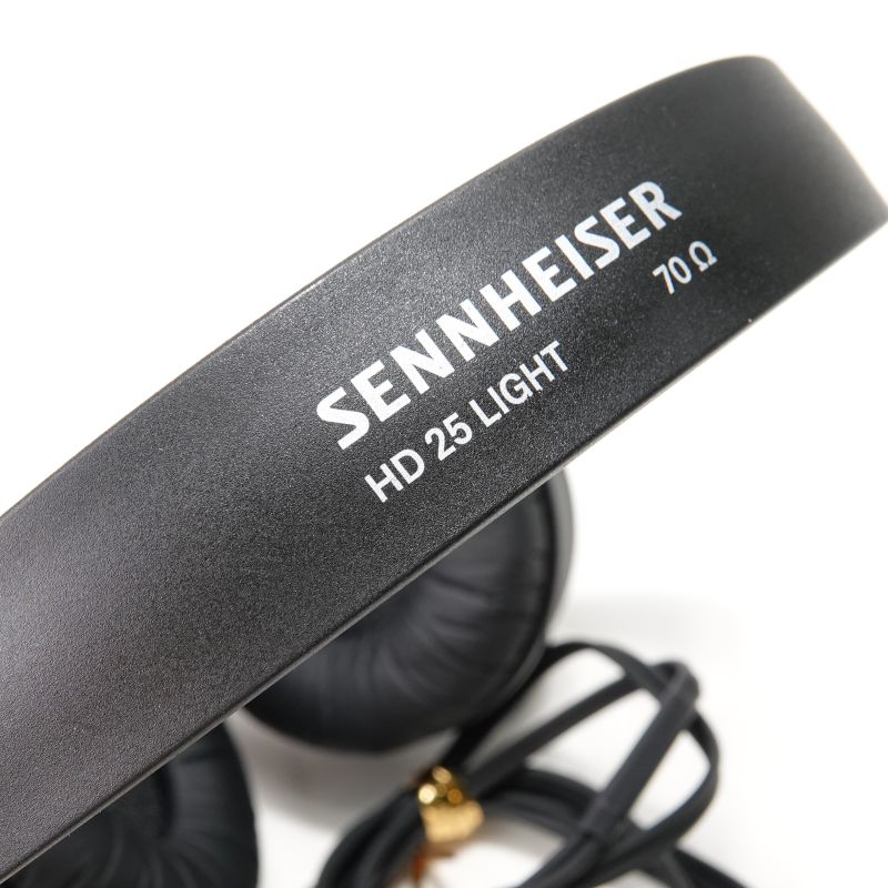 SENNHEISER HD25 LIGHT AB+ランク 中古｜フジヤエービック