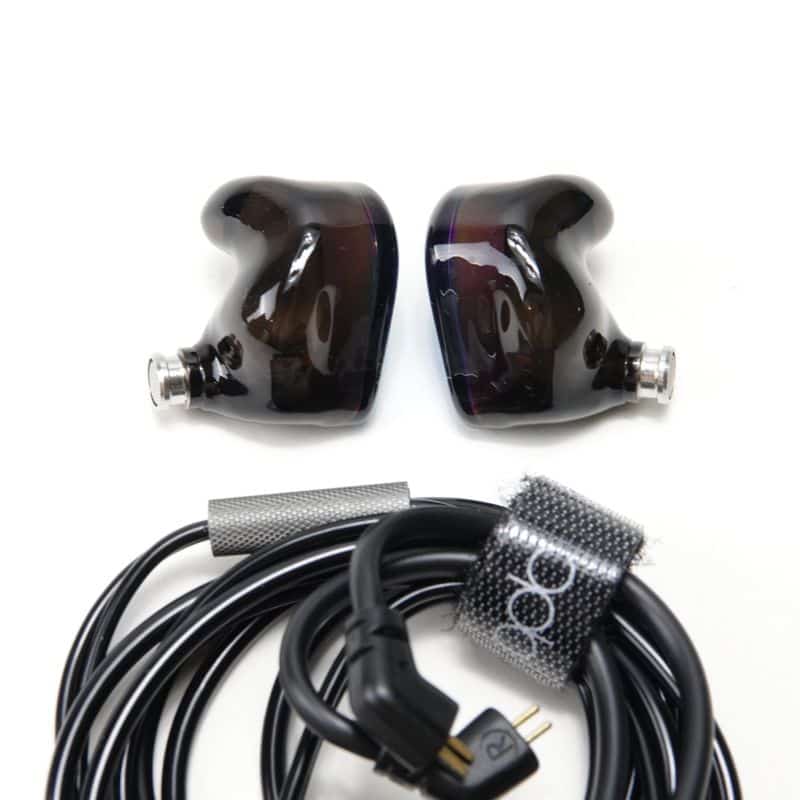 qdc FRONTIER Next Black [QDC-FRONTIER-NB] 中古 240001208038｜中古