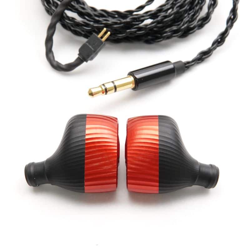 Noble Audio Kaiser 10 Universal Aluminium (MassDrop) 中古