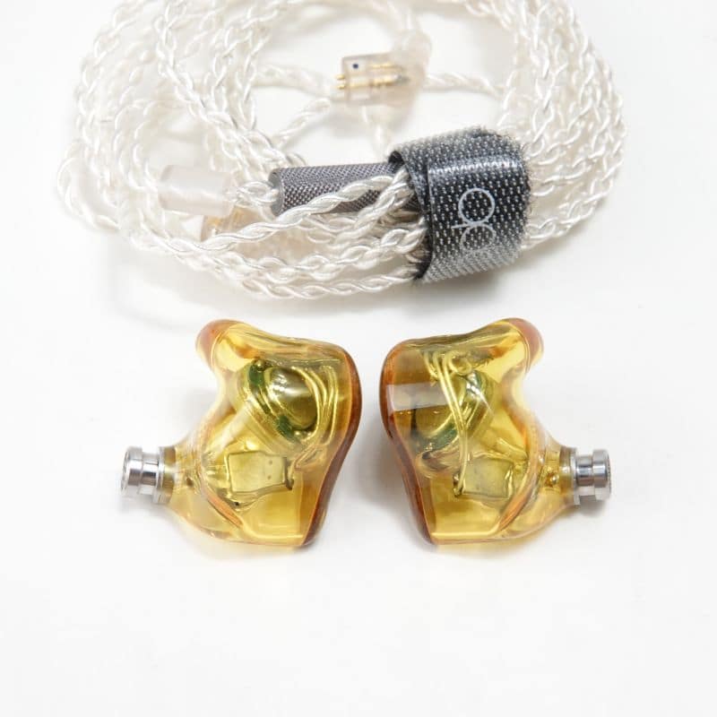 qdc Hybrid Folk-S [QDC-HYBRID-FOLK-S] AB+ランク 中古｜フジヤエービック