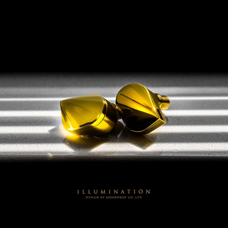 水月雨（MoonDrop） ILLUMINATION -光 買取価格｜フジヤエービック