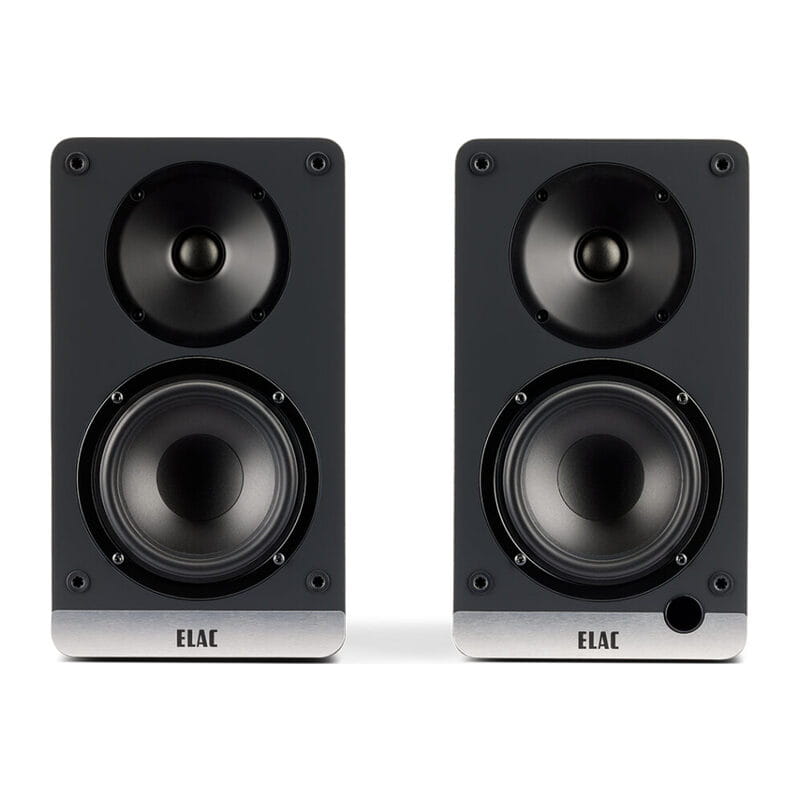 ELAC Debut ConneX DCB41 BLACK｜フジヤエービック