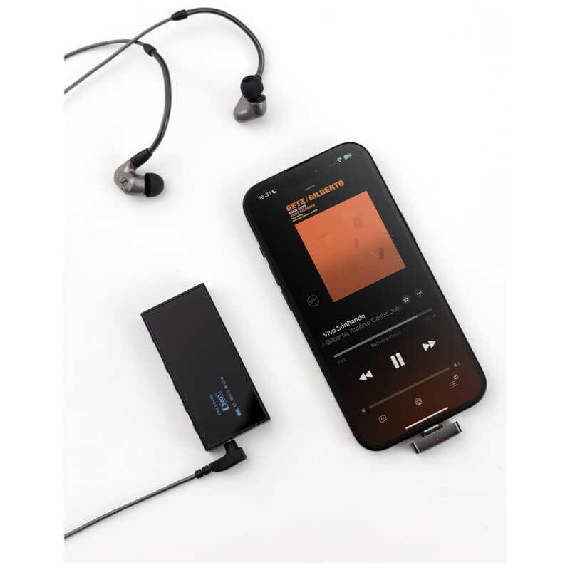 Questyle QCC Dongle Pro 美品 納品書有 Questyle QCC Dongle Pro 美品