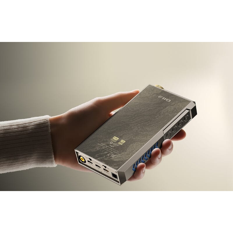 FIIO M27 Titanium Alloy [FIO-M27-TA] 新品｜フジヤエービック