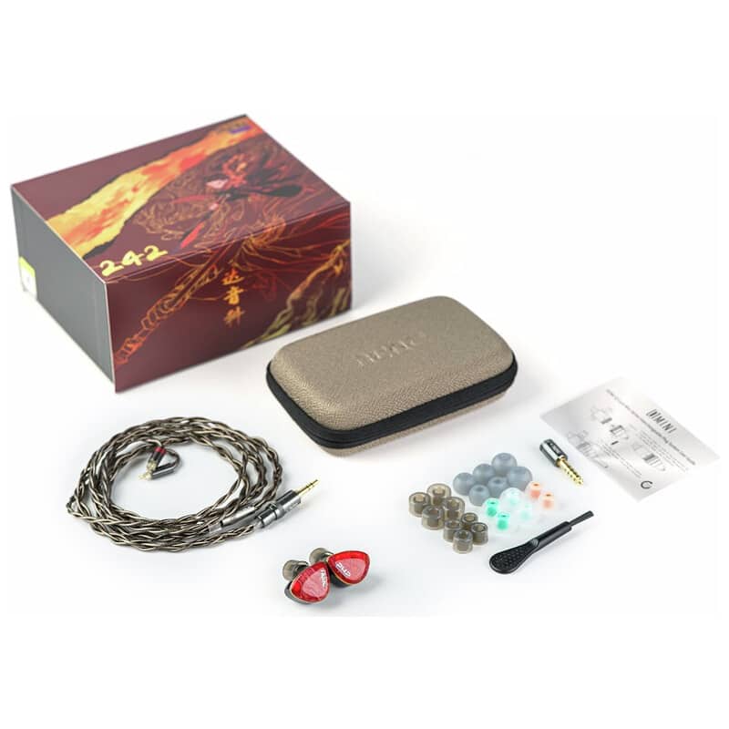 DUNU-TOPSOUND DN 242 新品｜フジヤエービック