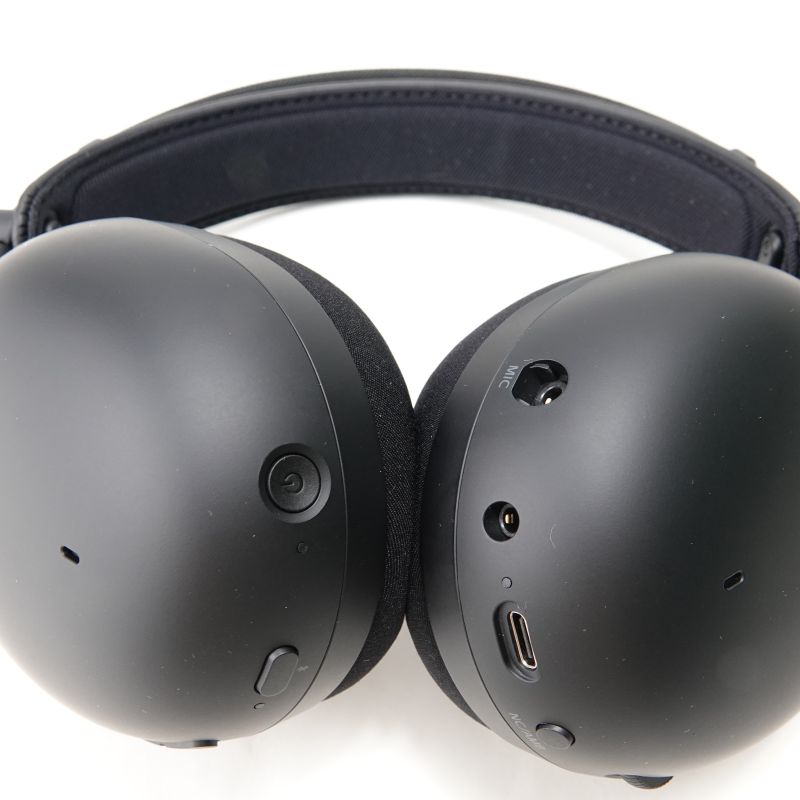 SONY INZONE H9 II Black [WH-G910N BZ] 中古 240001208404｜中古通販