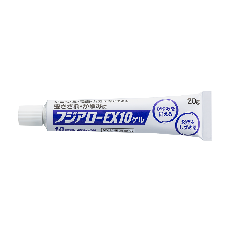 フジアローEX10ゲル（20g）【指定第2類医薬品】☆(20g): 医薬品 / 医薬