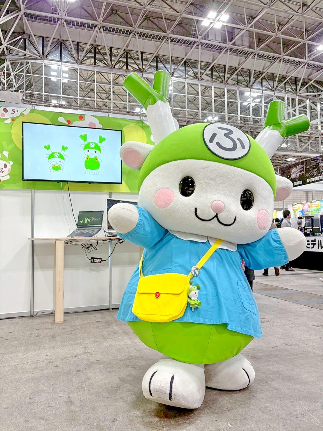 ふっかちゃん公式ウェブサイト | ふっかちゃんガイド 深谷市魅力発信