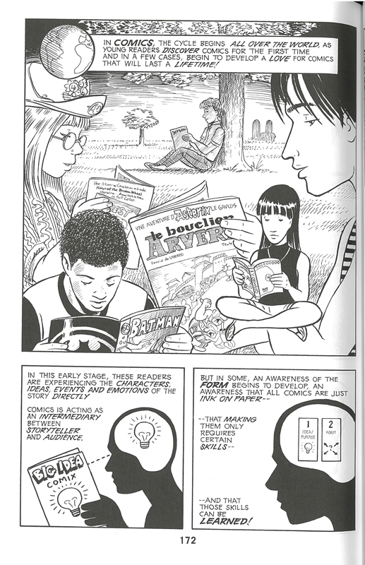 マンガ学 マンガによるマンガのためのマンガ理論 完全新訳版（スコット