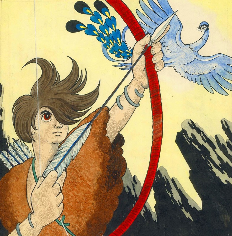 火の鳥《オリジナル版》復刻大全集 黎明編（手塚治虫）』 販売ページ