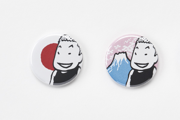 イノウエバッジ店 | 福永紙工