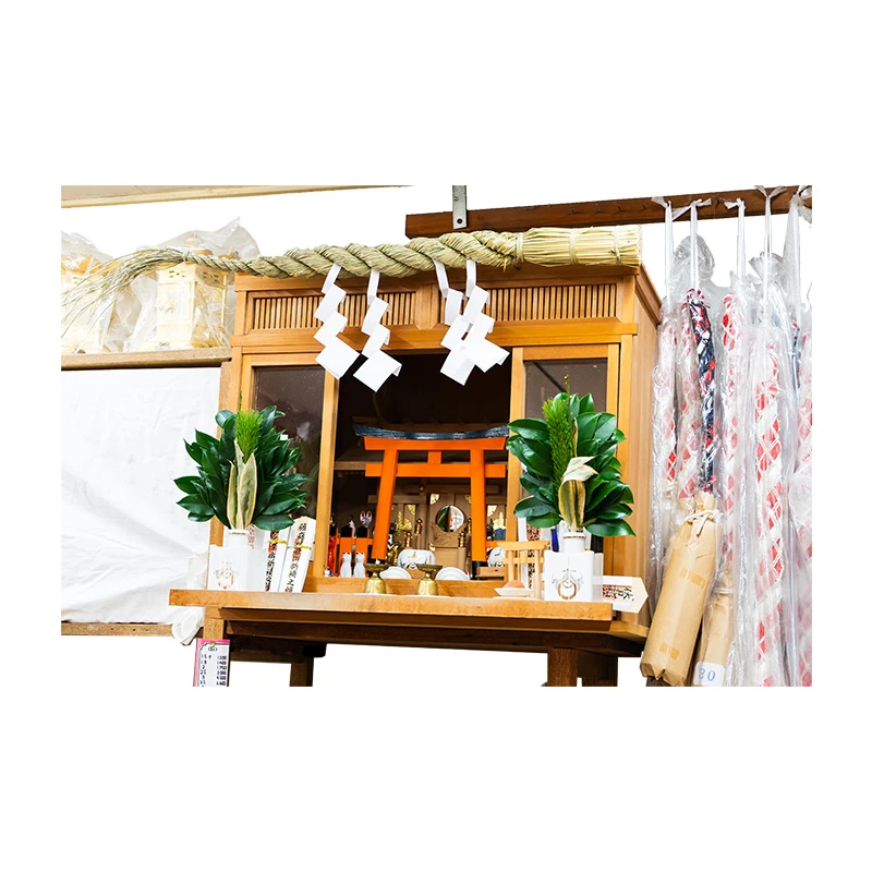 注連縄2尺（約60cm）｜京都伏見稲荷大社の神具・神棚の販売なら福乃家