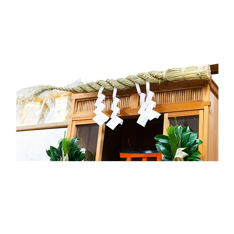 注連縄2尺（約60cm）｜京都伏見稲荷大社の神具・神棚の販売なら福乃家