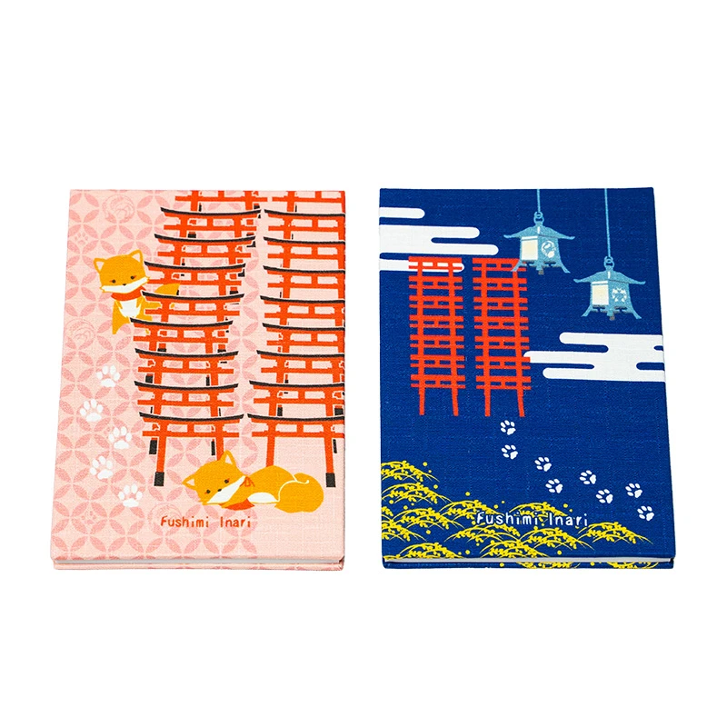 御朱印帳｜京都伏見稲荷大社の神具・神棚の販売なら福乃家