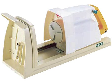 電動つま一番HS-112/大根・人参用調理機械の通販サイト-フクジネット