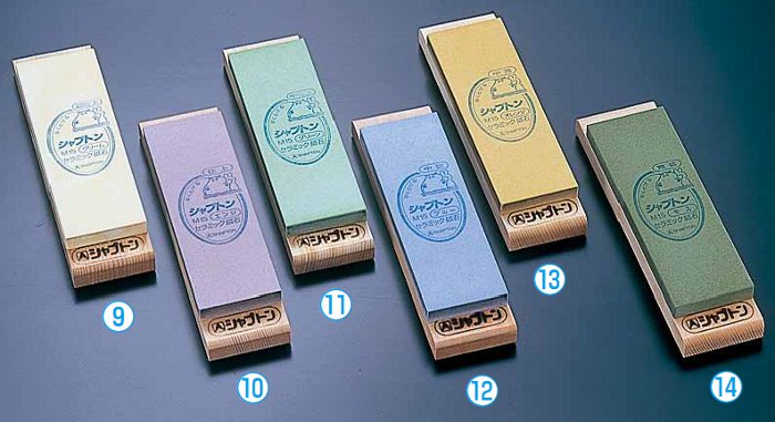 シャプトン セラミック砥石M15（台付）の通販-フクジネット