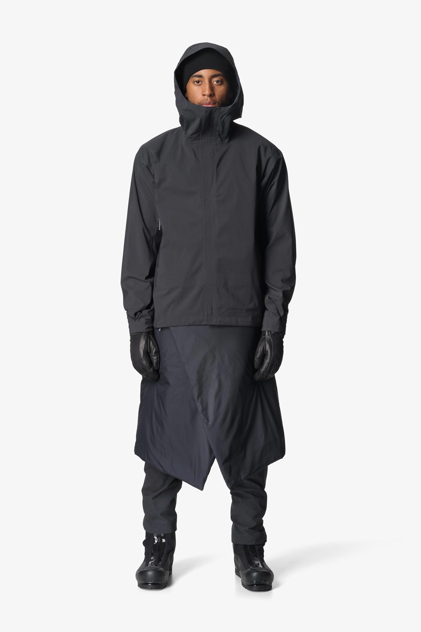 Ms Five to Nine Jacket | フルマークスストア-北欧アウトドア用品