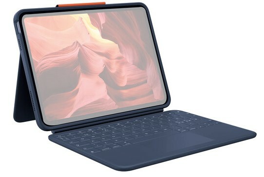 Logitech Rugged Combo 4 iPad 920 Protective Keyboard Case with