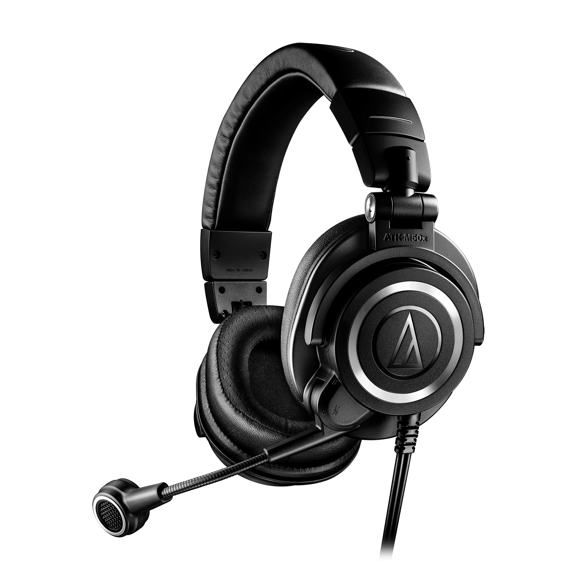 Audio-Technica ATH-M50XSTS StreamSet Streaming Headset with