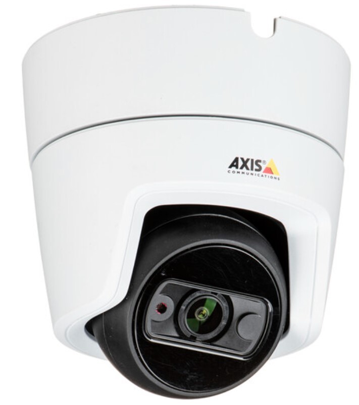 Axis Communications M3115-LVE 2MP IR H.265 Outdoor Turret IP