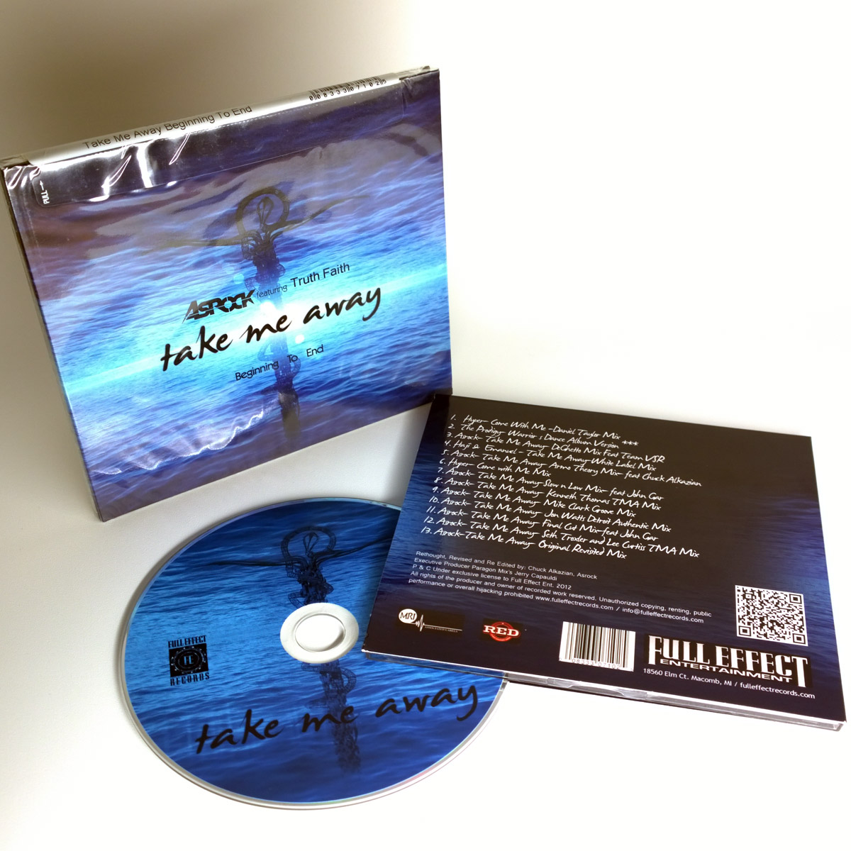 超レア盤】Chris Westbrook – Take Me Away Take Me Away - YouTube