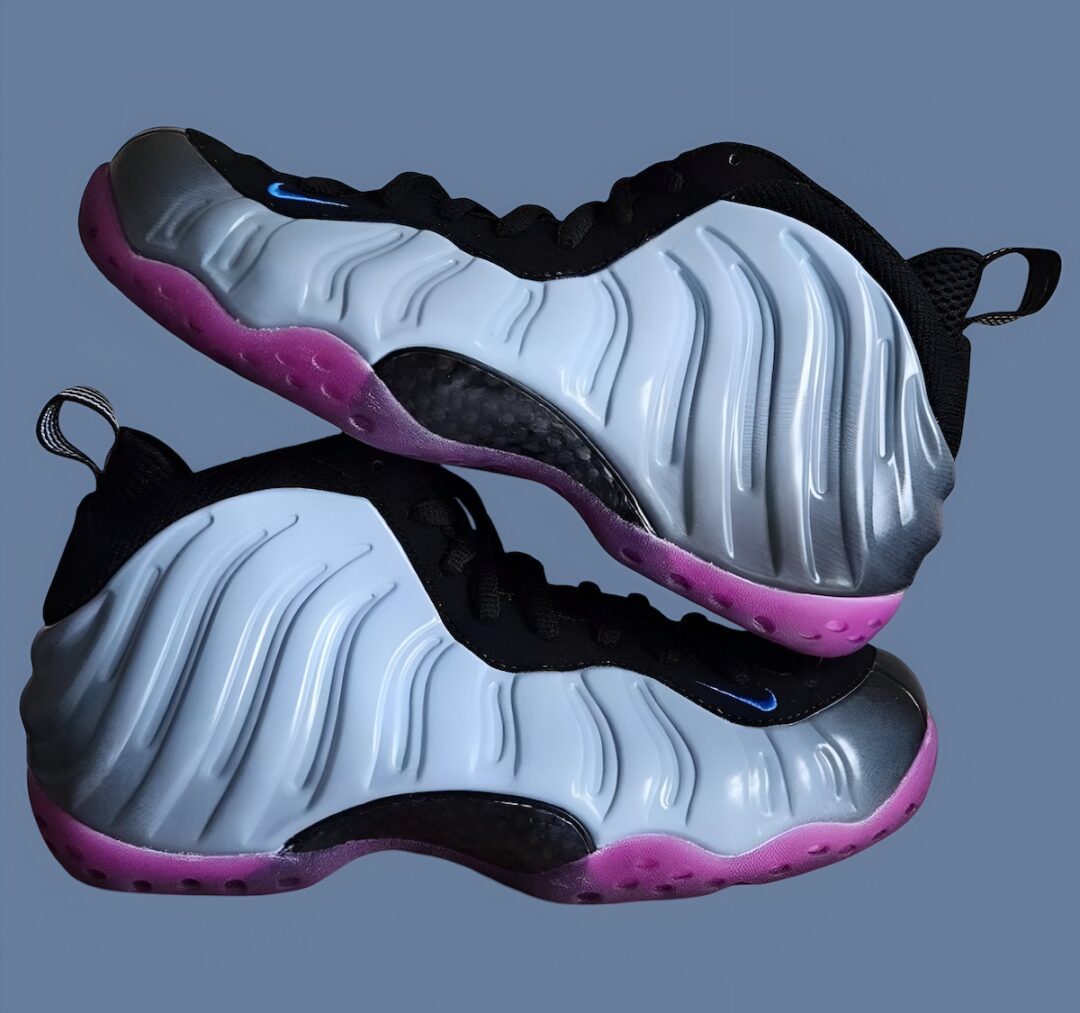 2024年 9月 発売予定】Tekken 8 × NIKE AIR FOAMPOSITE ONE PREMIUM