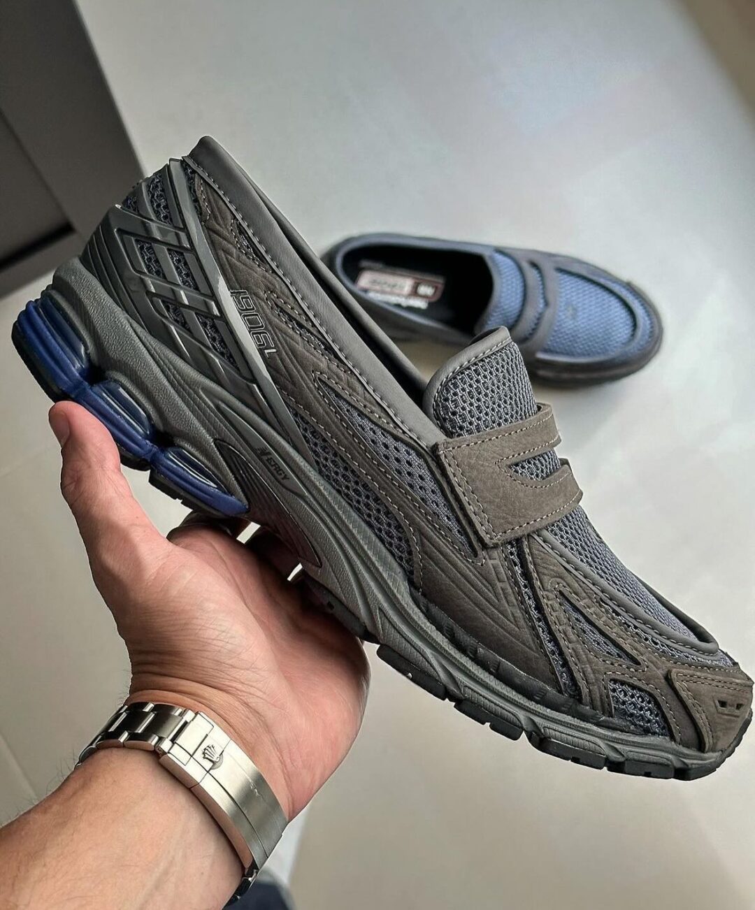 海外 2024年 11/13 発売予定】New Balance U1906 LAF Loafer “Magnet