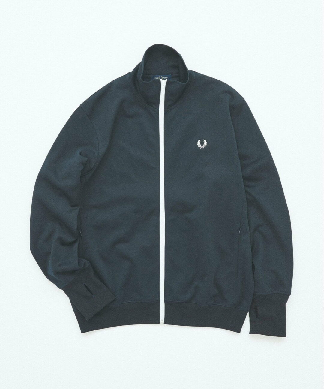 JOURNAL STANDARD × FRED PERRY 別注 Track Jacket/Tennis Trousersが