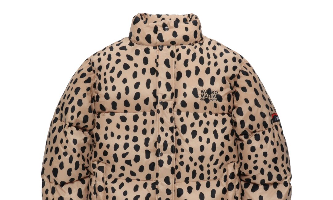 NANGA × WACKO MARIA 最新コラボ ダウンジャケットなどが2024年 11/9