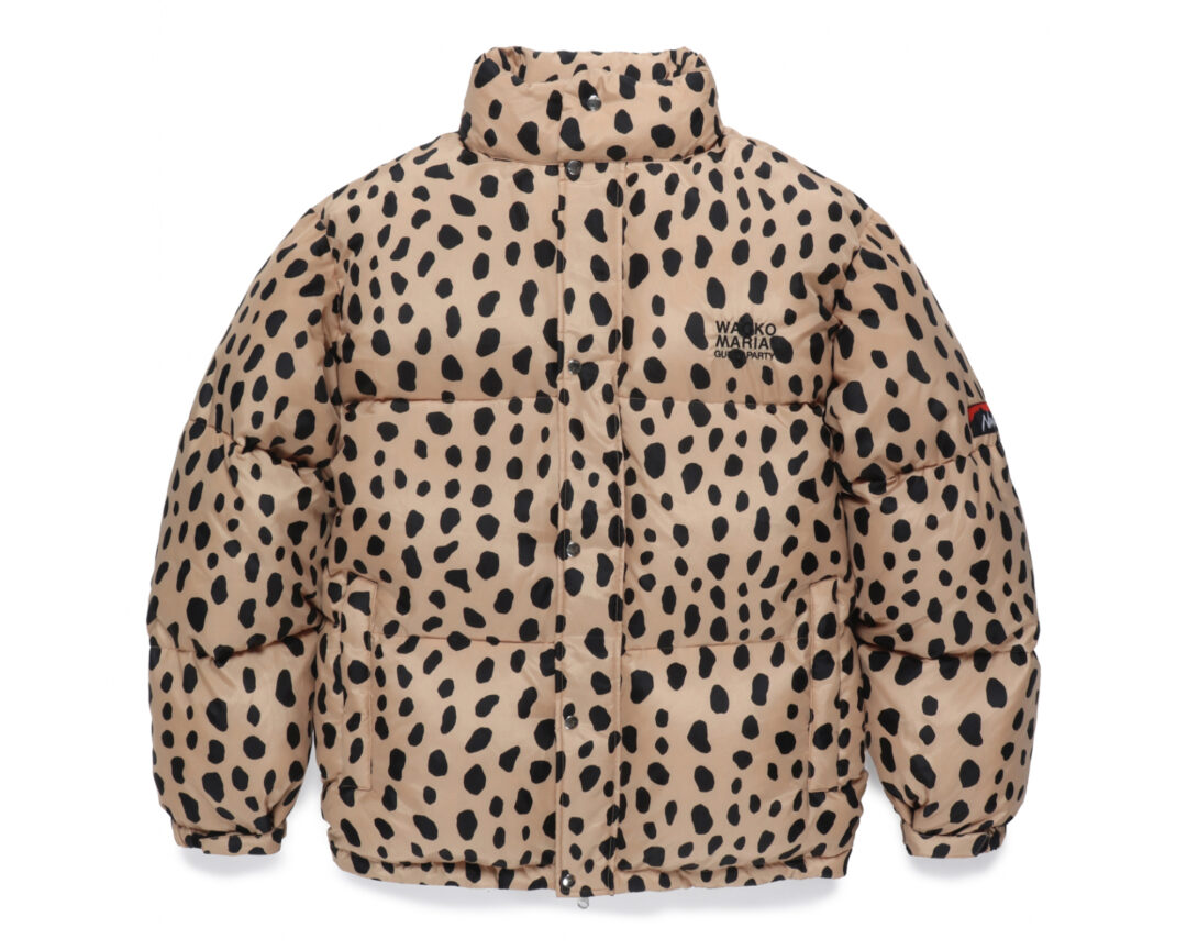 NANGA × WACKO MARIA 最新コラボ ダウンジャケットなどが2024年 11/9