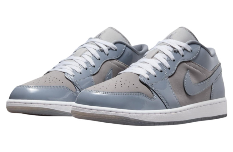 2024年 12/7 発売】NIKE AIR JORDAN 1 LOW SE “Medium Grey/Cool Grey