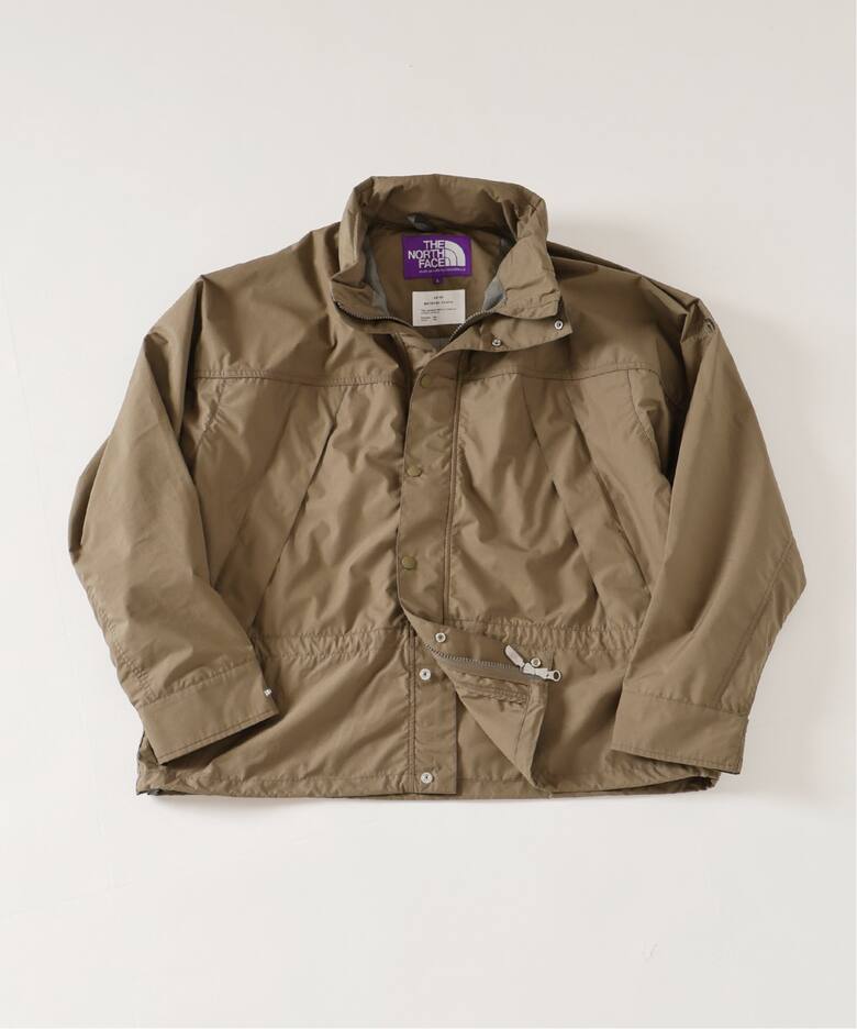 2025年 2月中旬 発売】THE NORTH FACE PURPLE LABEL × JOURNAL