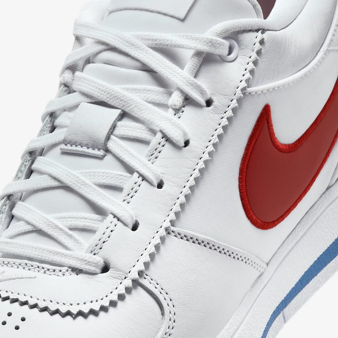 国内 2025年 1/24 発売】NIKE BOOK 1 “Forrest Gump/White/Varsity Red