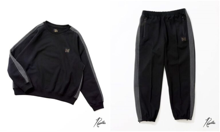 2025年 1月中旬 発売】NEEDLES × JOURNAL STANDARD 別注 トラック