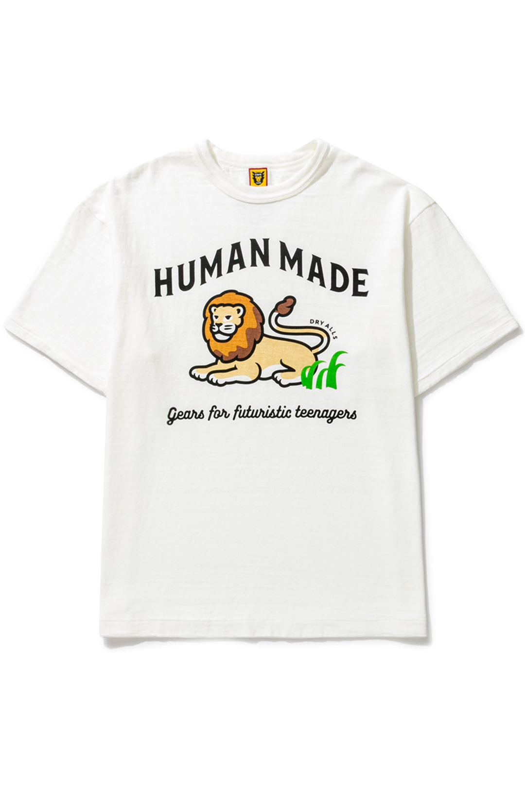 海外 10/1 発売】HUMAN MADE × HBX ライオン・カプセルコレクション