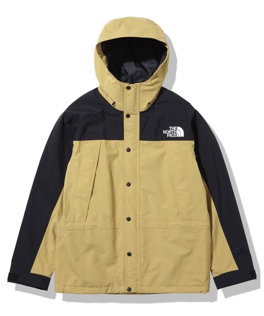 2月中旬発売！THE NORTH FACE MOUNTAIN LIGHT JACKET 2022 S/S (ザ