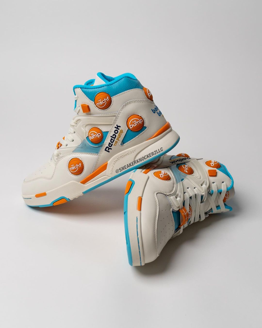 海外 9/27 発売予定！MSCHF x REEBOK PUMP OMNI ZONE IX (ミスチーフ