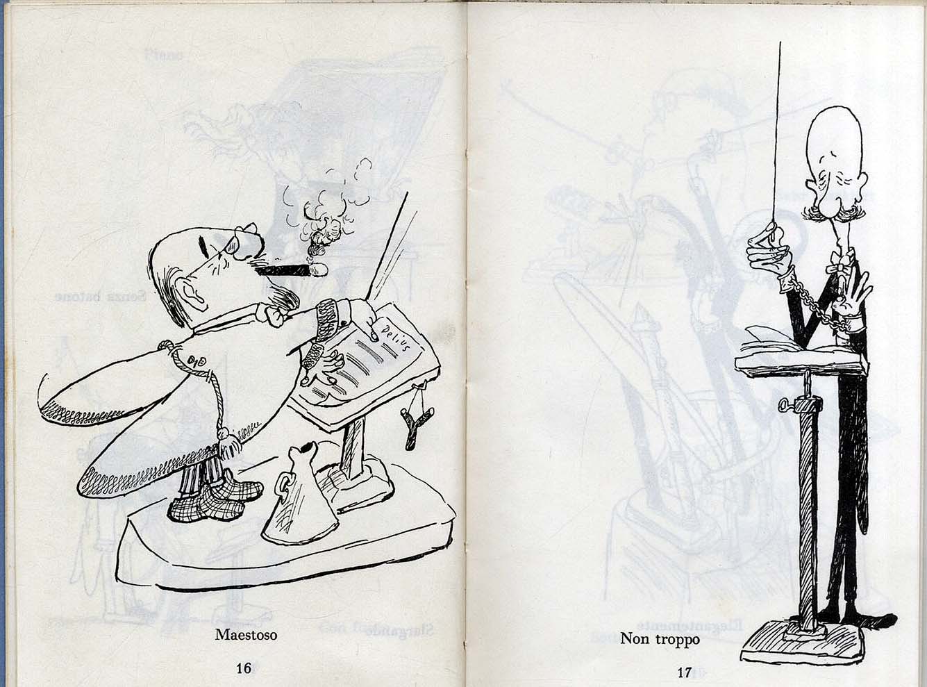 Gerard Hoffnung, The Hoffnung Music Festival