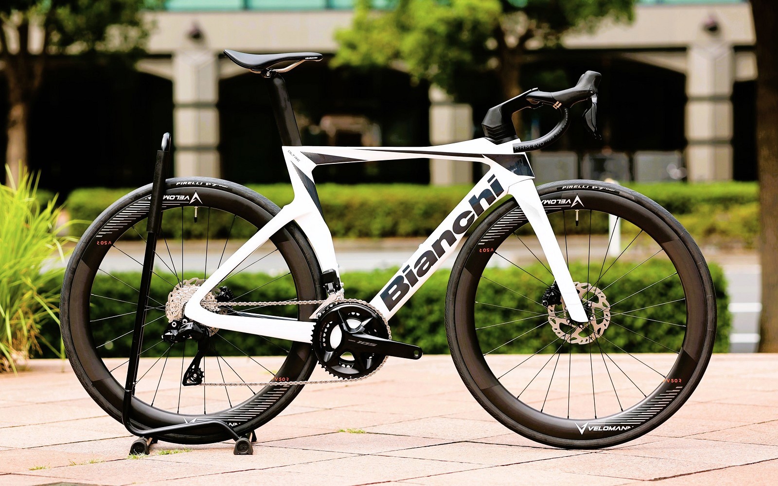 次世代のエアロロード】Oltre Comp 105 Di2 | 風魔横浜｜横浜市のMTB