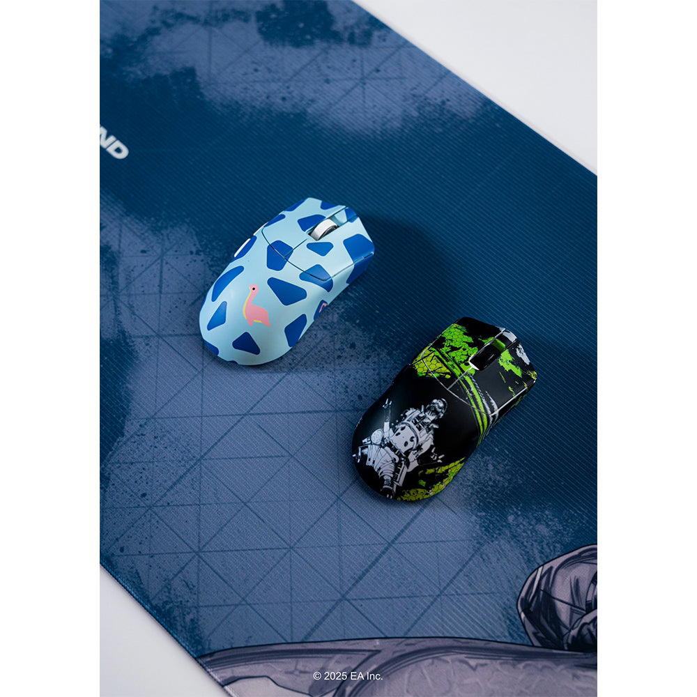 Higround (ハイグラウンド) Apex Legends Yuma ワイヤレスマウス